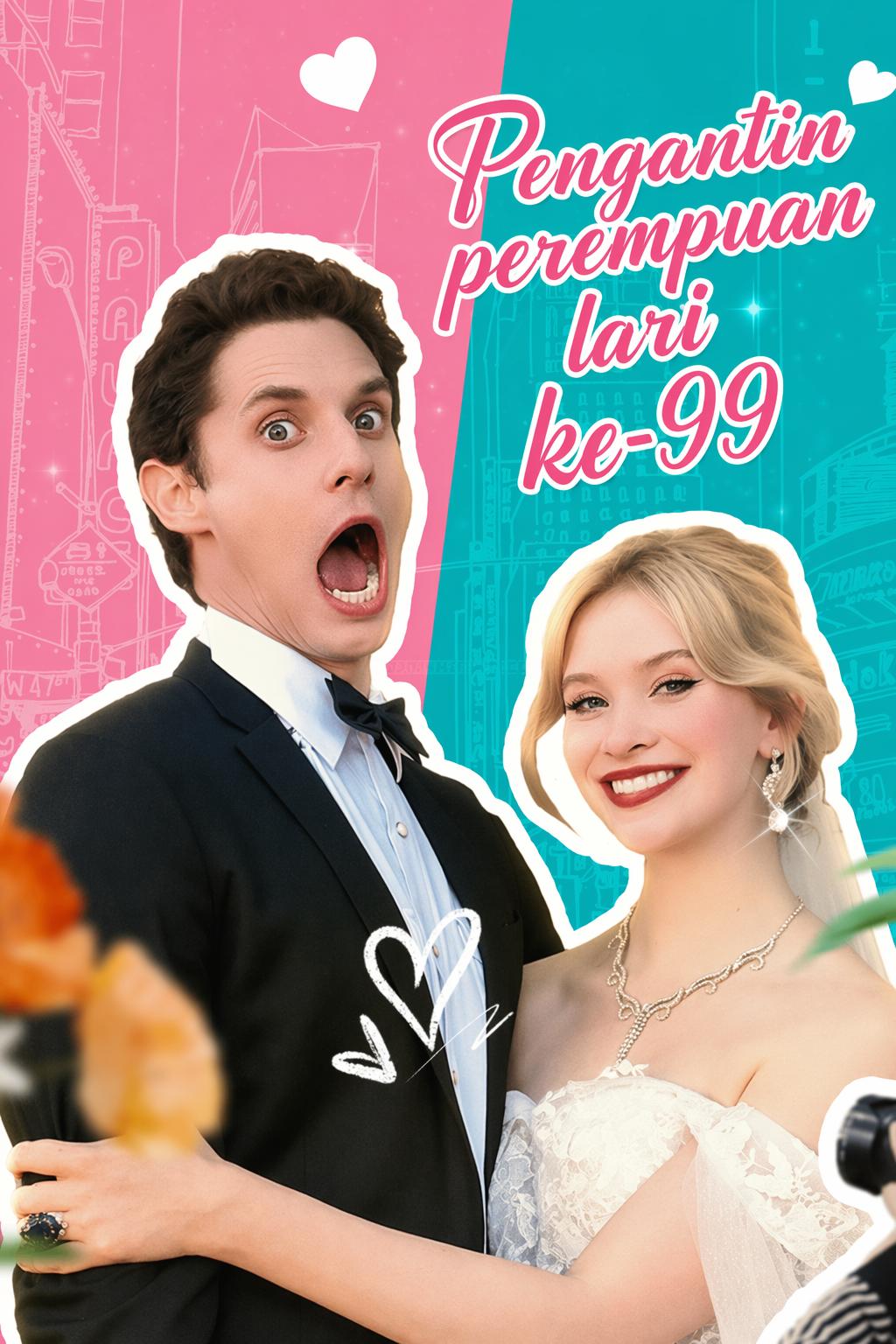 Pengantin perempuan lari ke-99