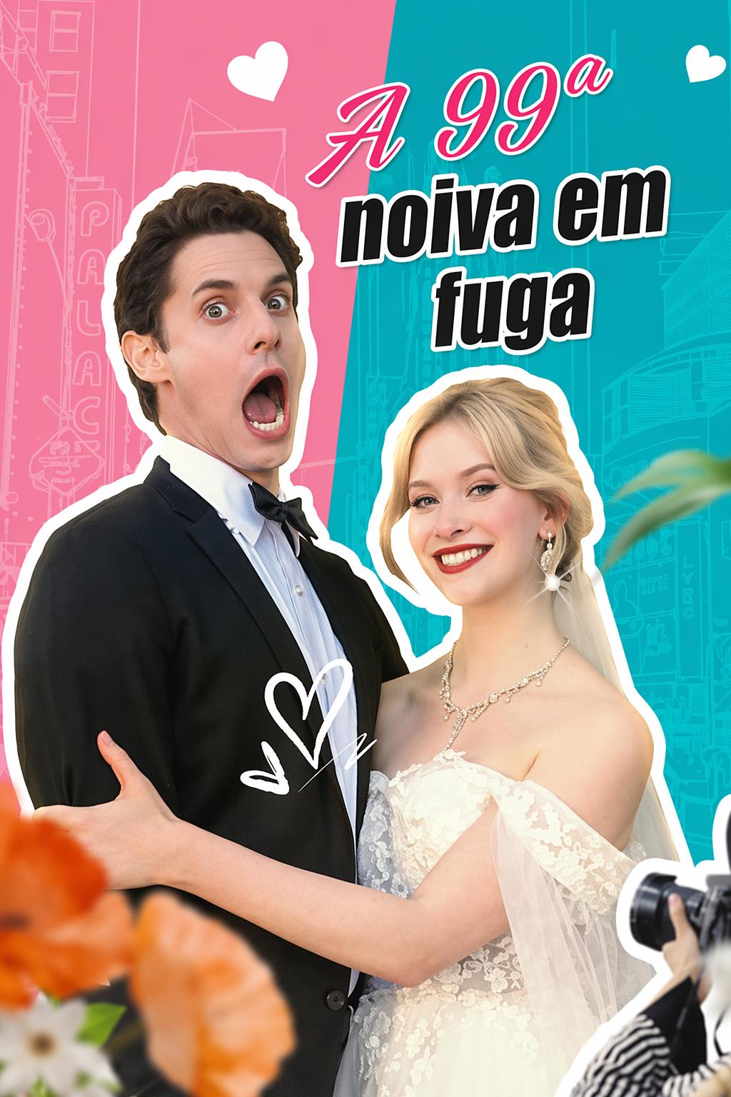 A 99ª noiva em fuga