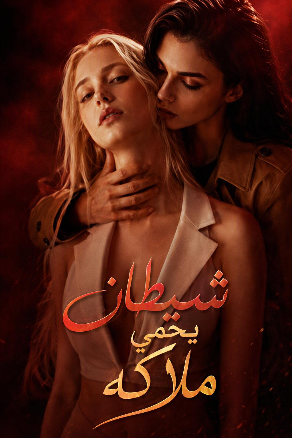 شيطان يحمي ملاكه