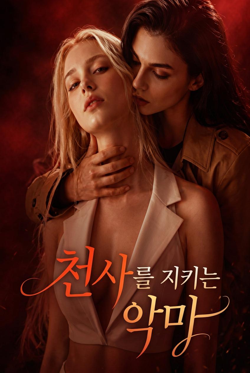 천사를 지키는 악마