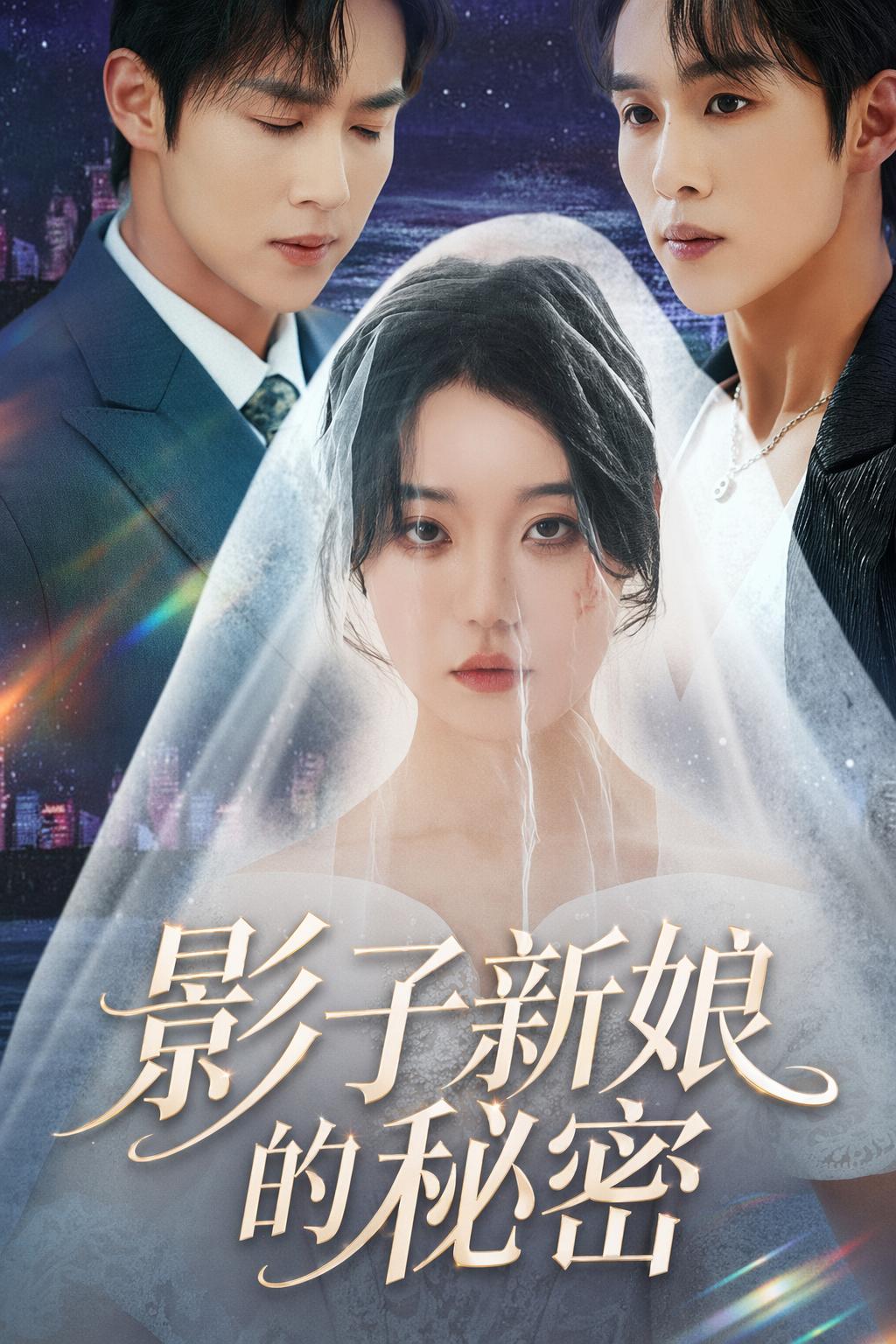 影子新娘的秘密
