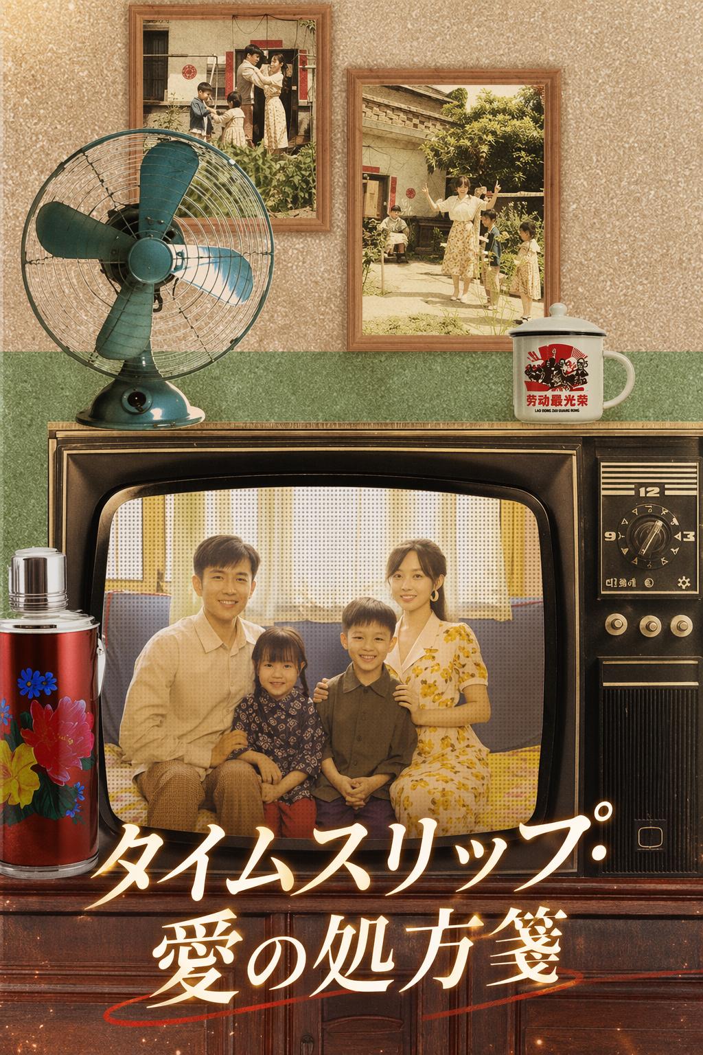 タイムスリップ・愛の処方箋