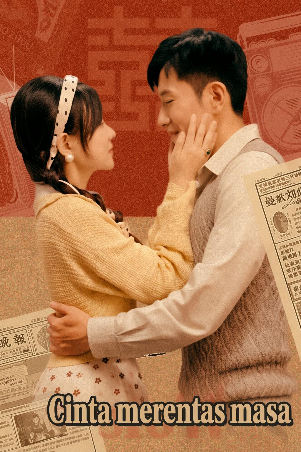 Cinta merentas masa
