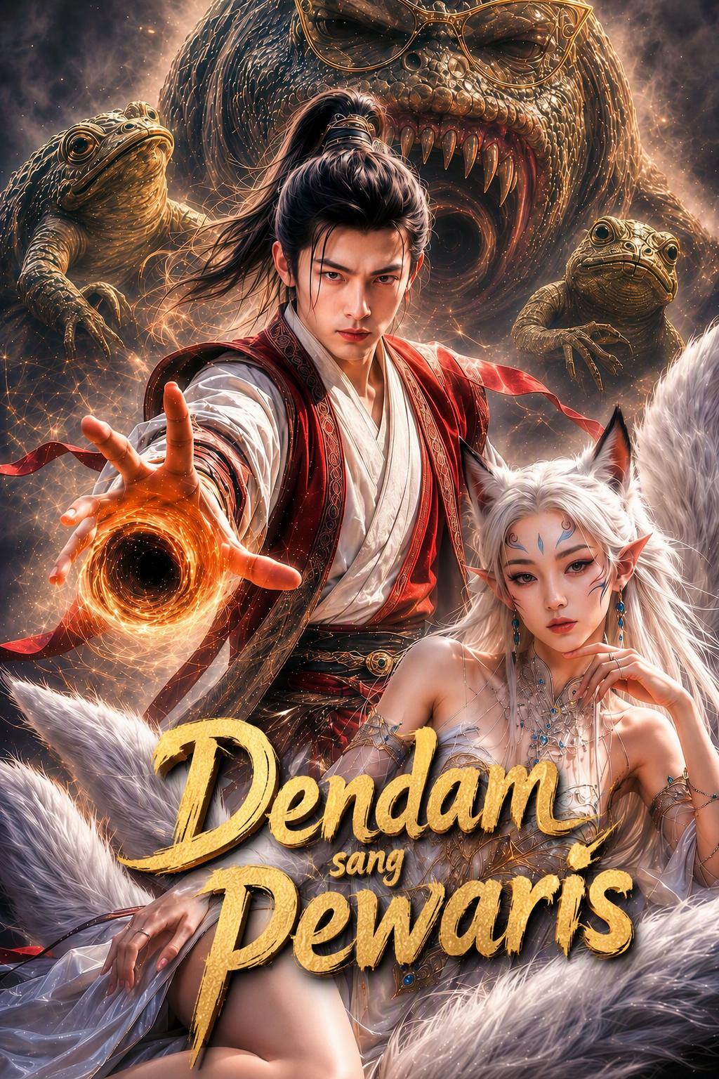 Dendam sang pewaris