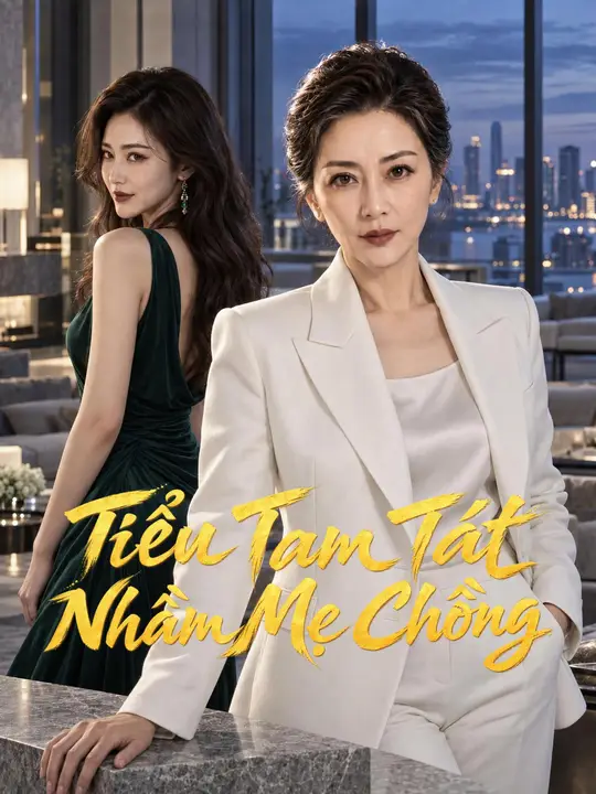 Tiểu Tam Tát Nhầm Mẹ Chồng
