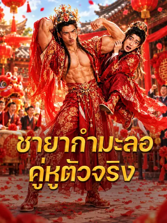 ชายากำมะลอ คู่หูตัวจริง