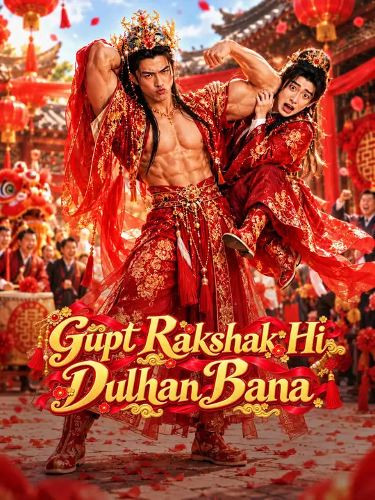 Gupt Rakshak Hi Dulhan Bana