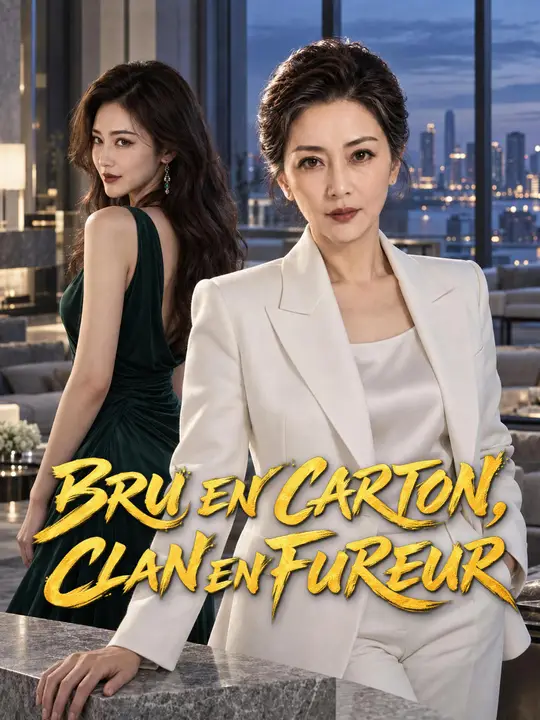 BRU EN CARTON, CLAN EN FUREUR