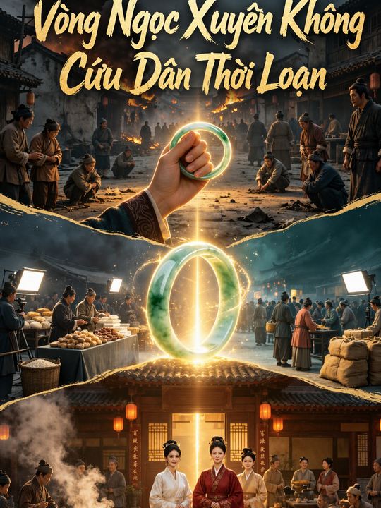 Vòng Ngọc Xuyên Không Cứu Dân Thời Loạn