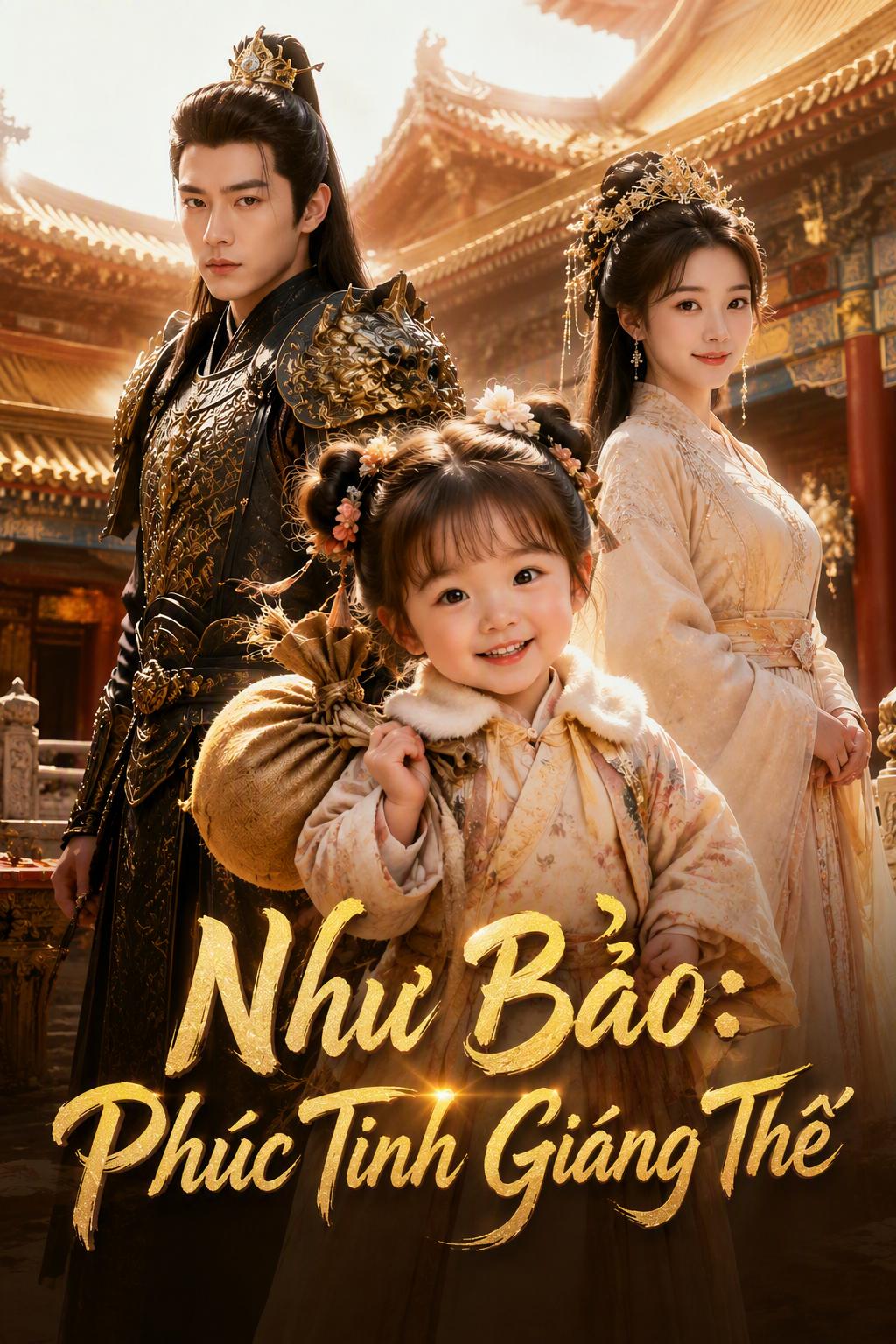 Nhu Bảo: Phúc Tinh Giáng Thế