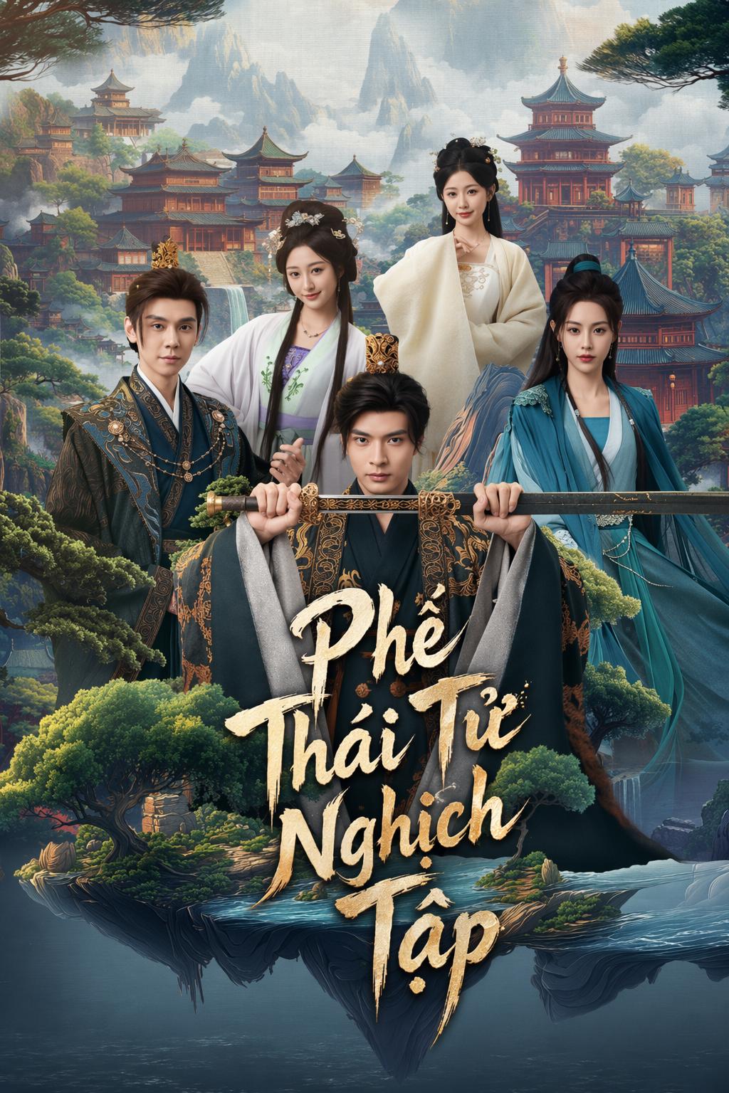 Phế Thái Tử Nghịch Tập