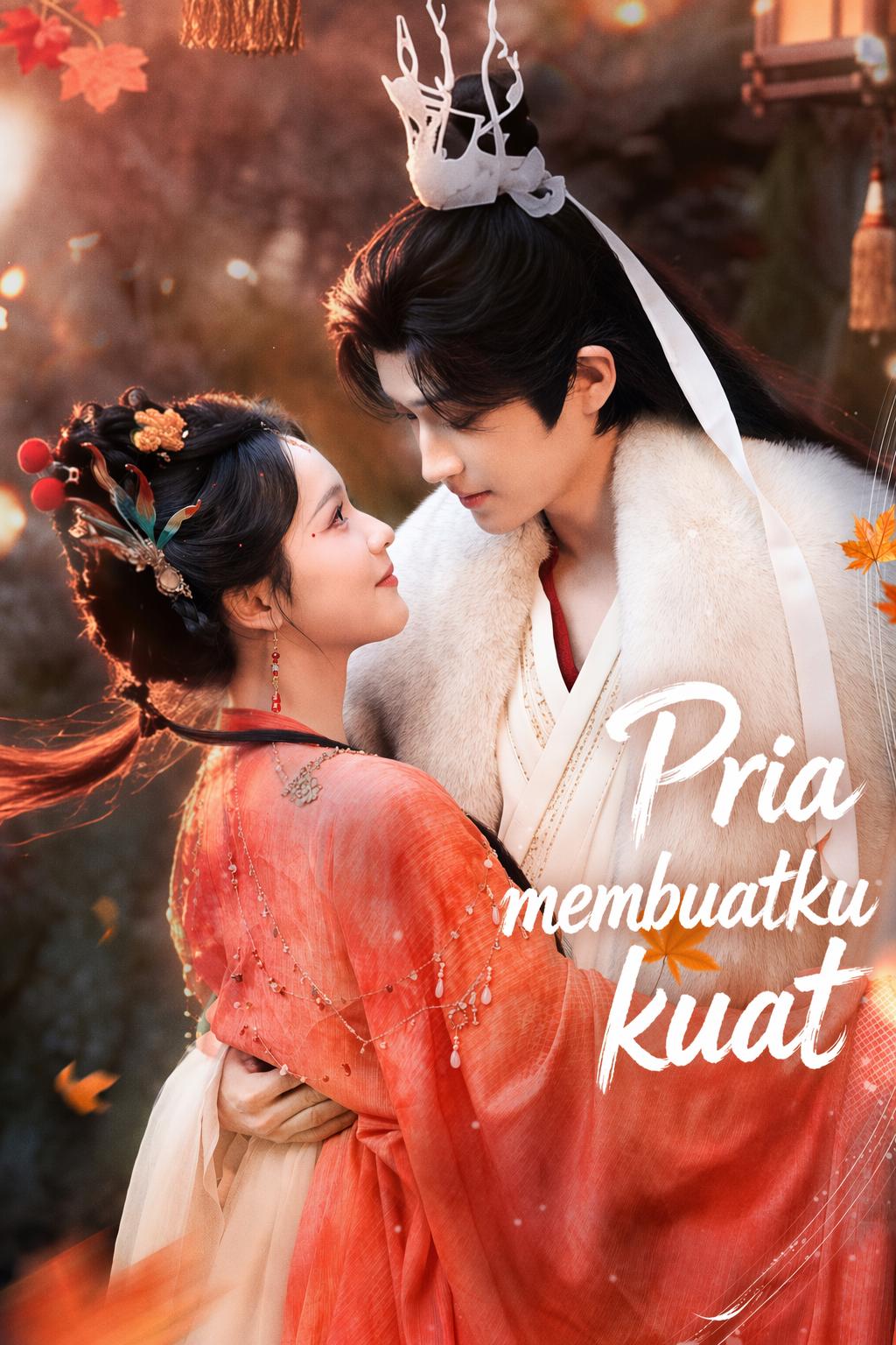 Pria membuatku kuat
