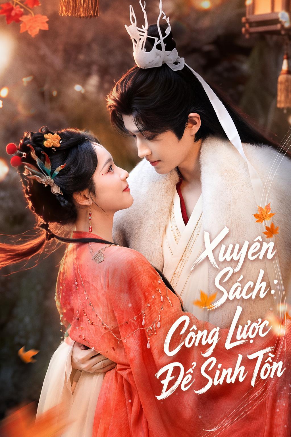 Xuyên Sách: Công Lược Để Sinh Tồn