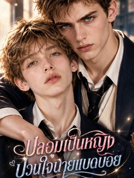 ปลอมเป็นหญิงป่วนใจนายแบดบอย