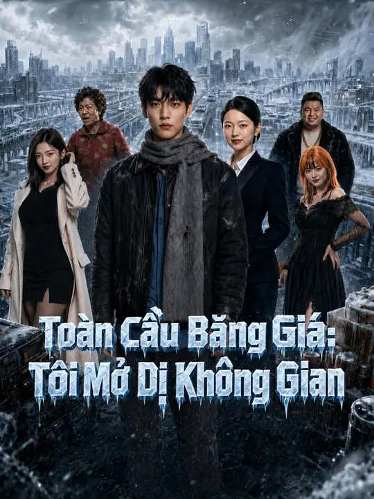 Toàn Cầu Băng Giá: Tôi Mở Dị Không Gian