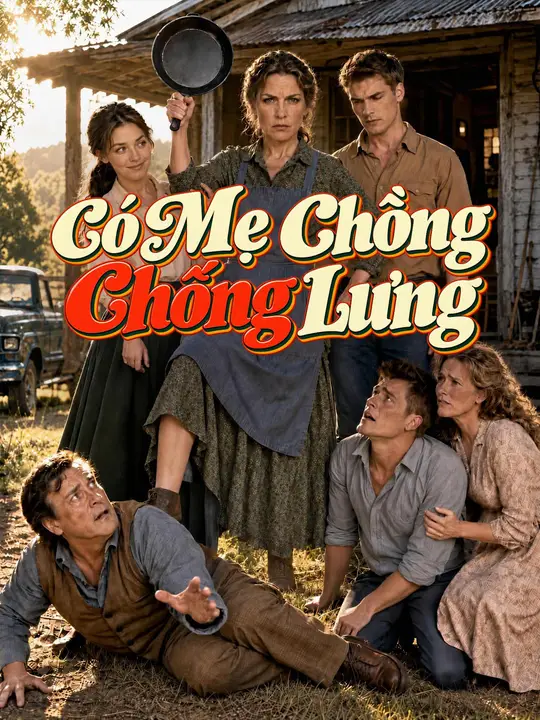 Có Mẹ Chồng Chống Lưng