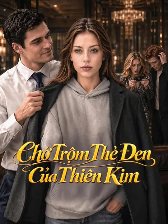 Chớ Trộm Thẻ Đen Của Thiên Kim
