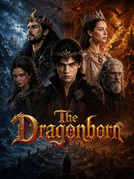 (Lồng tiếng) The Dragonborn