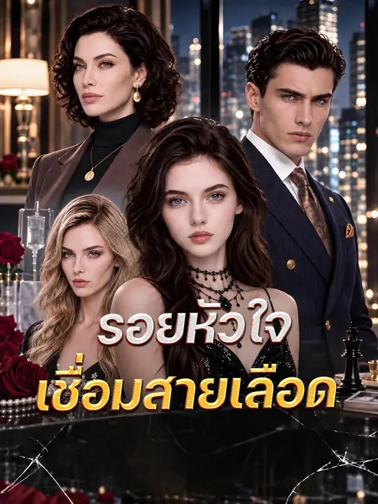 (พากย์เสียง) รอยหัวใจเชื่อมสายเลือด