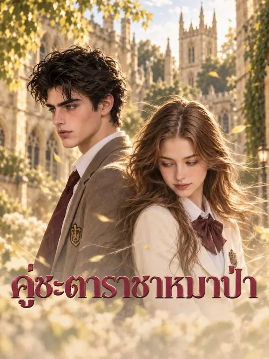คู่ชะตาราชาหมาป่า