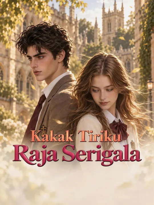 Kakak Tiriku Raja Serigala