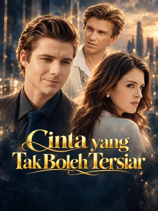 Cinta yang Tak Boleh Tersiar