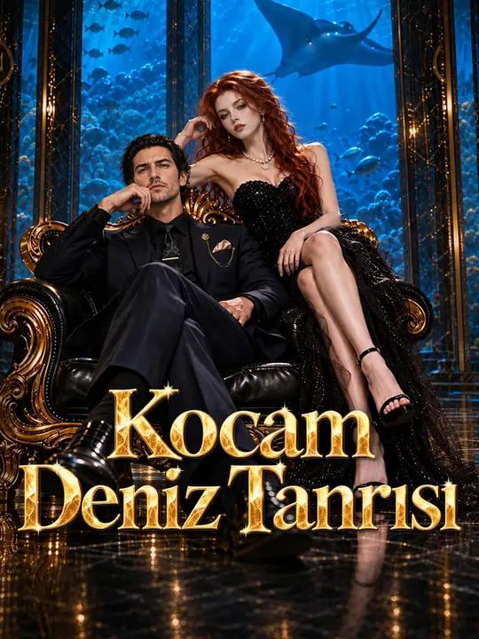 Kocam Deniz Tanrısı
