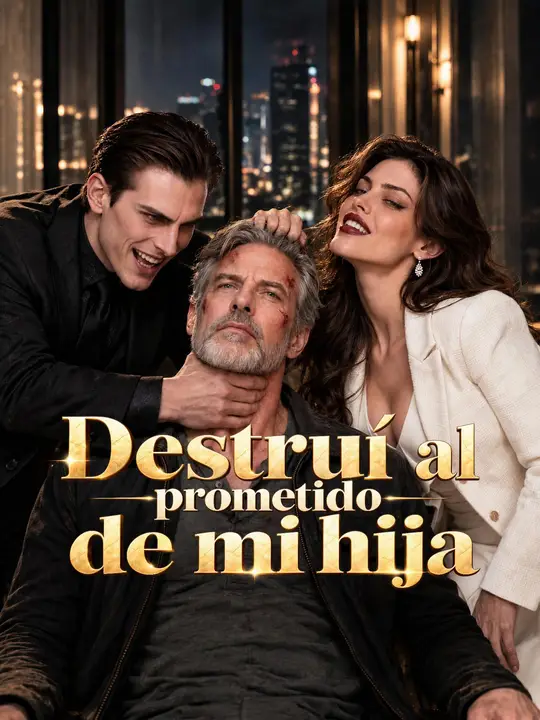 Destruí al prometido de mi hija