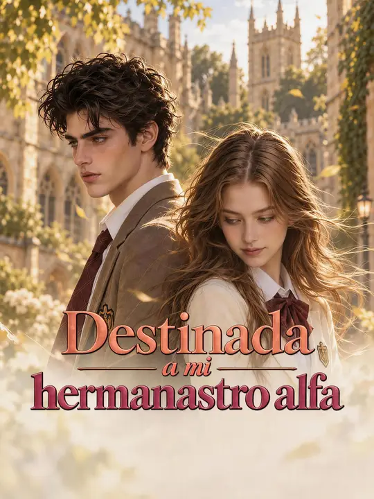 Destinada a mi hermanastro alfa