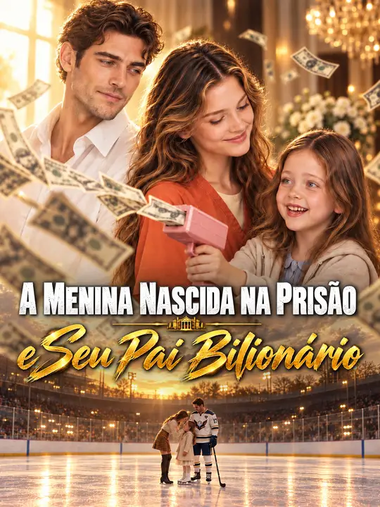 (Dublagem) A Menina Nascida na Prisão e Seu Pai Bilionário