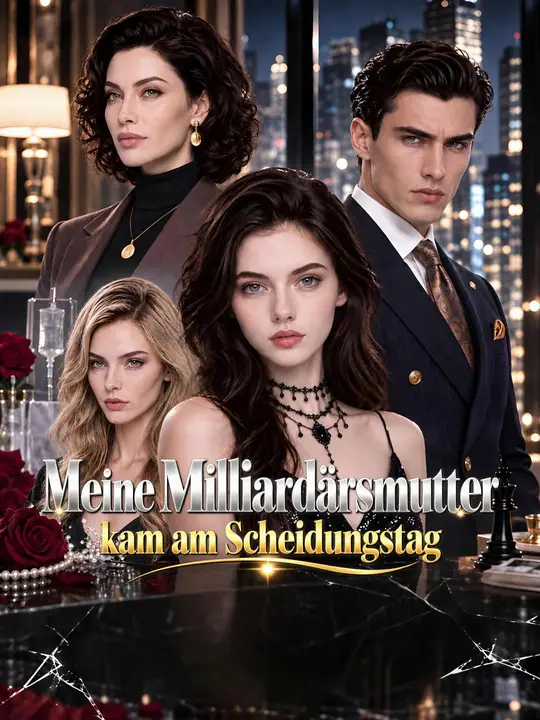 (Synchro) Meine Milliardärsmutter kam am Scheidungstag