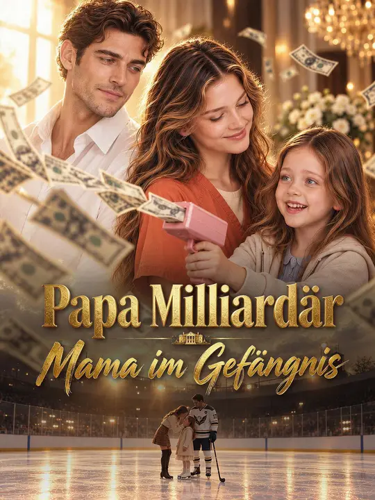 (Synchro) Papa Milliardär, Mama im Gefängnis