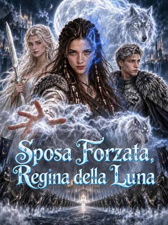 Sposa Forzata, Regina della Luna