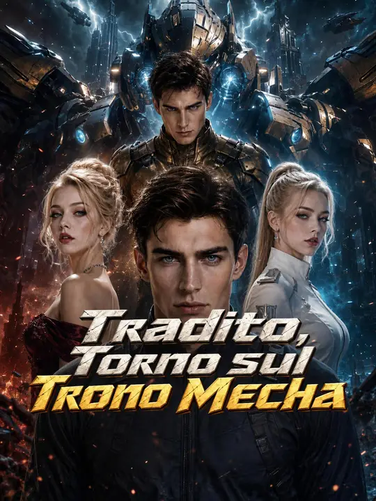 Tradito, Torno sul Trono Mecha