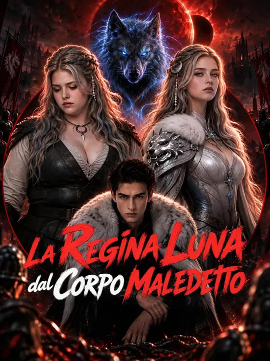 (Doppiaggio) La Regina Luna dal Corpo Maledetto