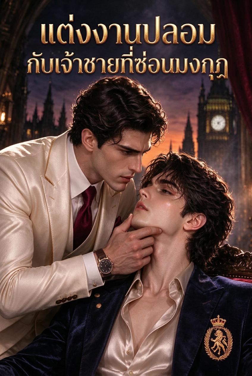 แต่งงานปลอมกับเจ้าชายที่ซ่อนมงกุฎ