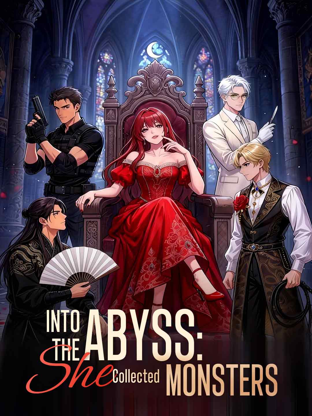 Dipsiz Kuyu: Canavarların Efendisi