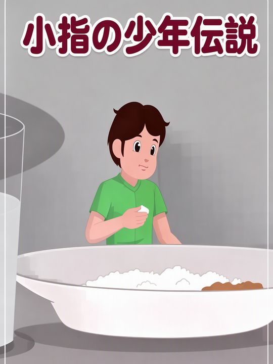 小指の少年伝説
