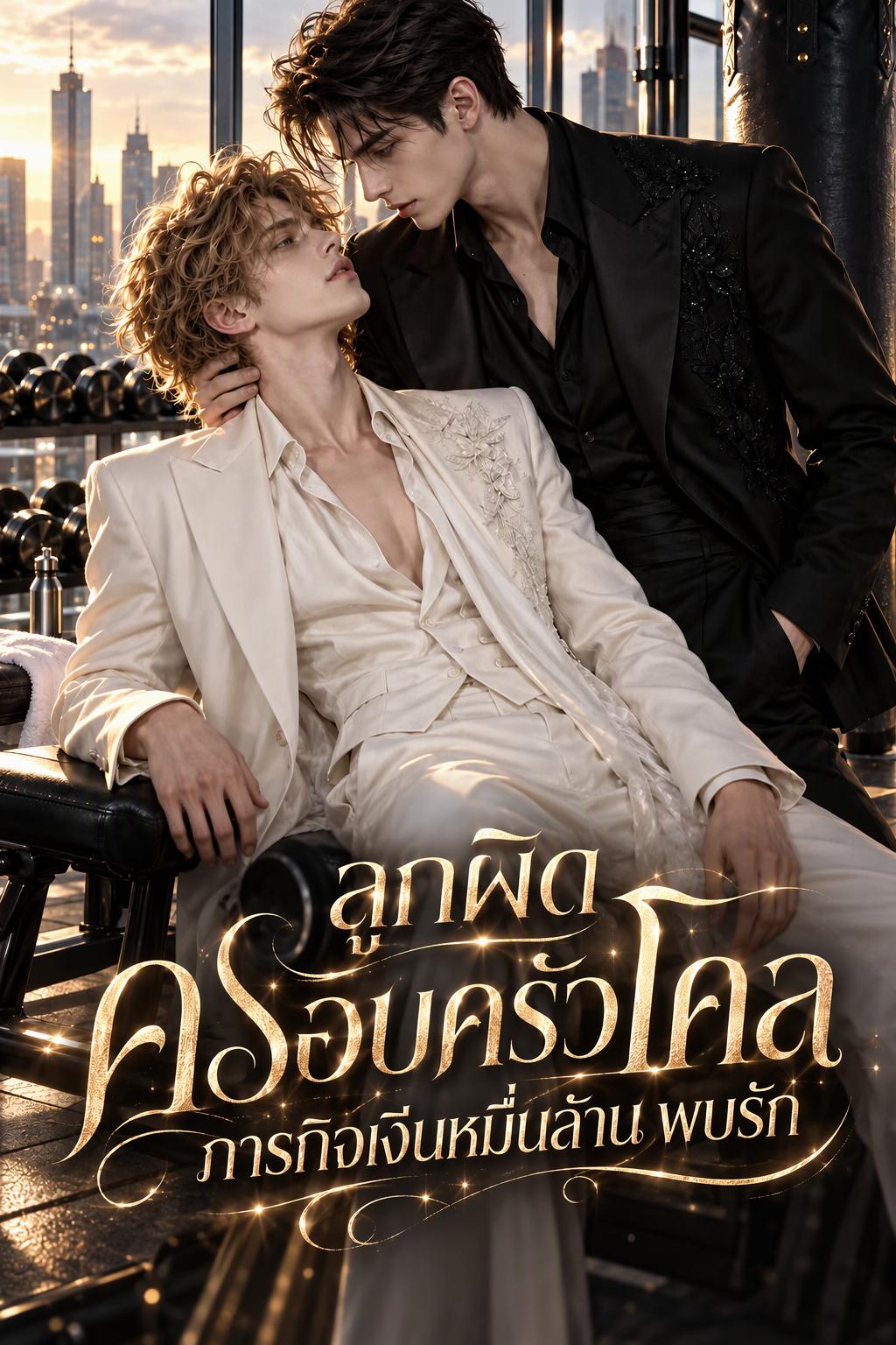 ลูกผิดครอบครัวโคล ภารกิจเงินหมื่นล้านพบรัก