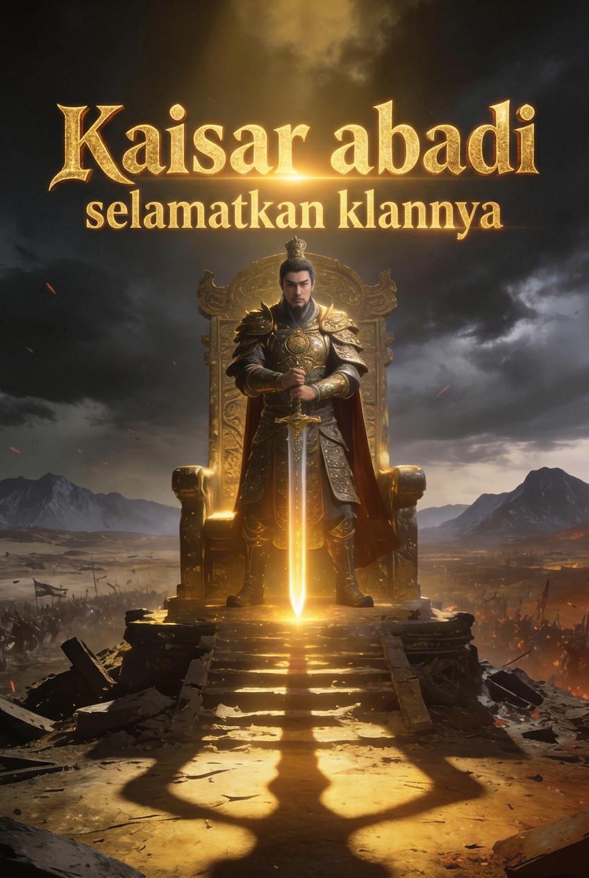 Kaisar abadi selamatkan klannya