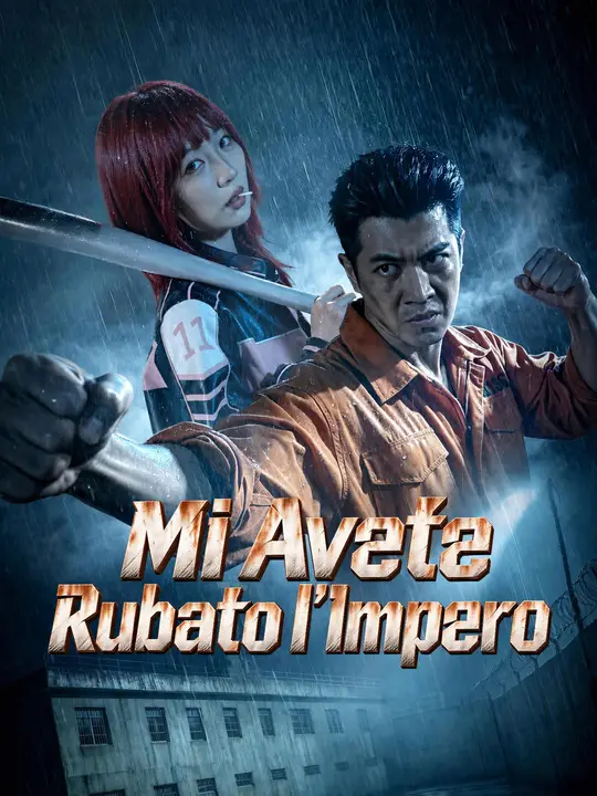 Mi Avete Rubato l'Impero