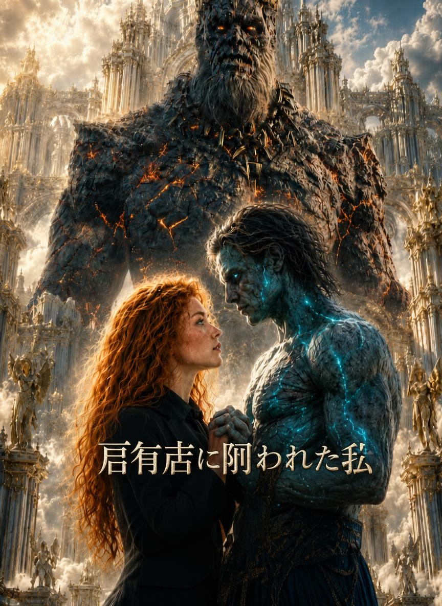 巨人王に囚われた私