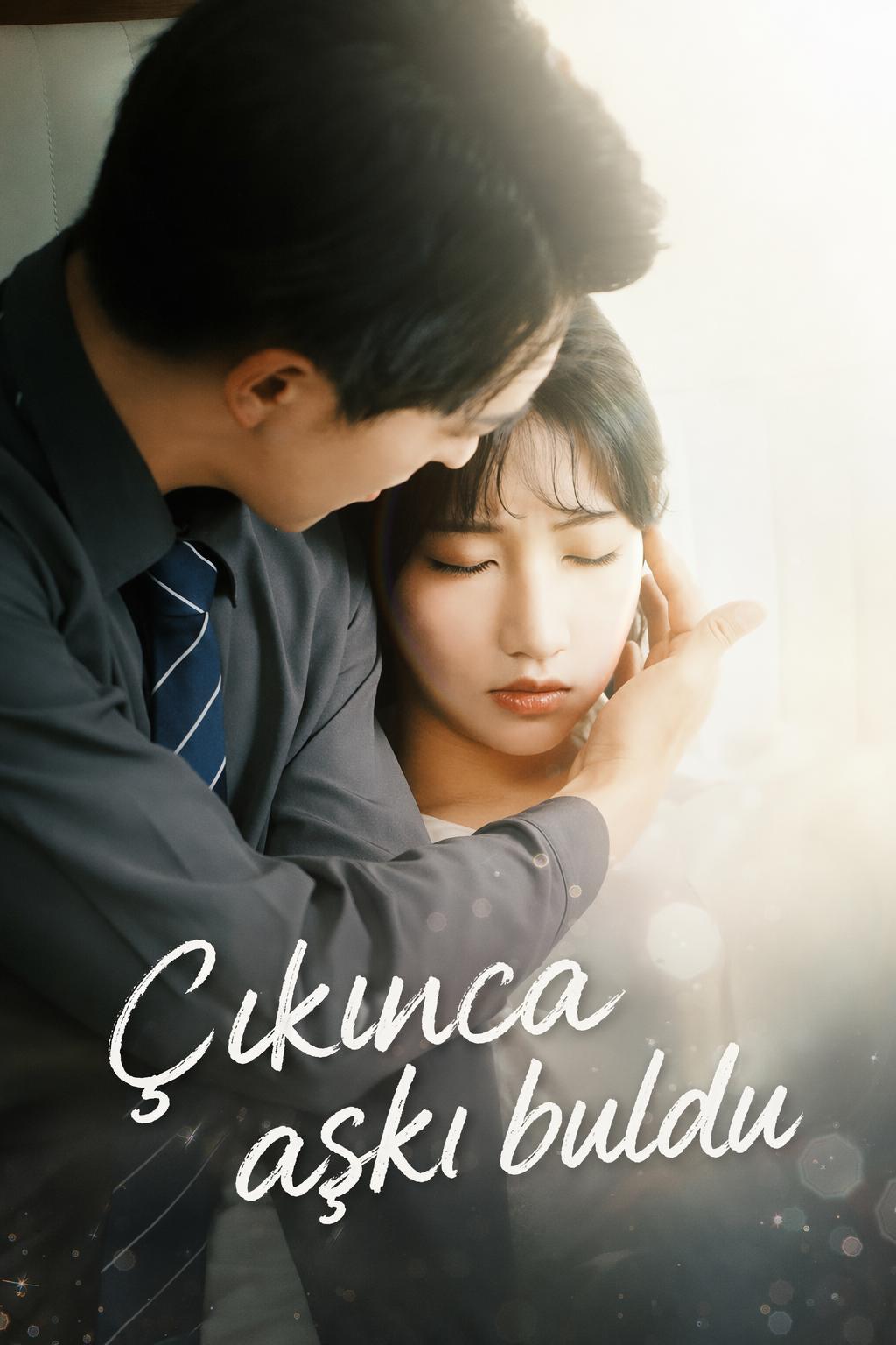 Çıkınca aşkı buldu