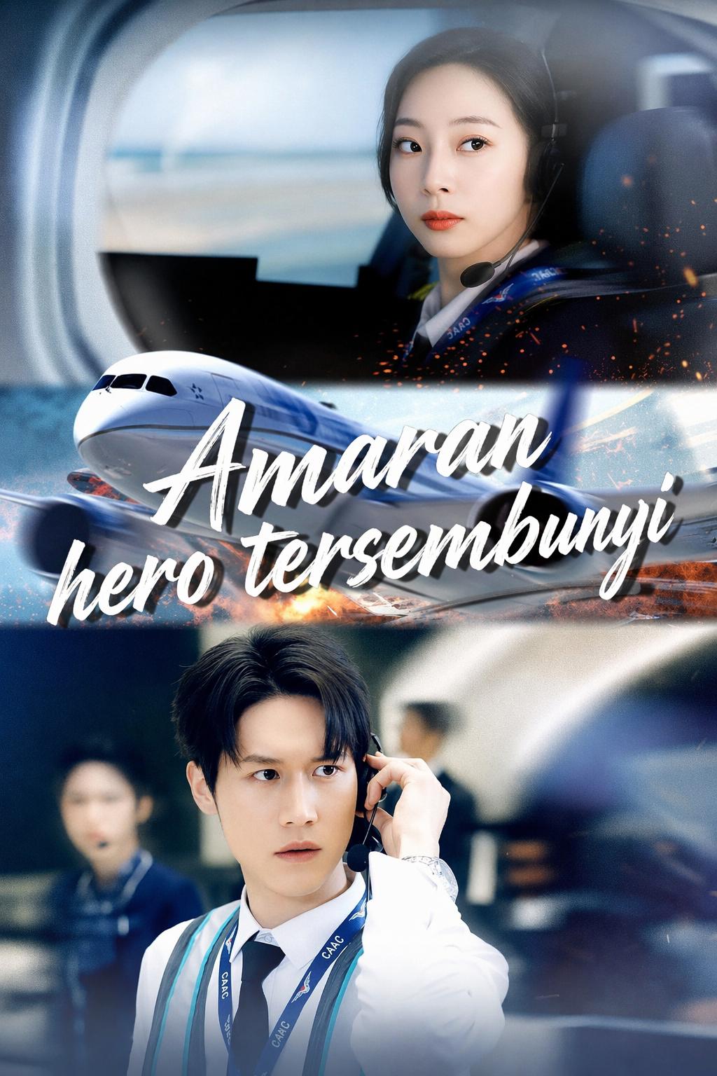 Amaran hero tersembunyi