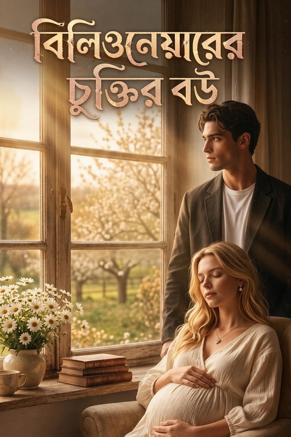 বিলিওনেয়ারের চুক্তির বউ