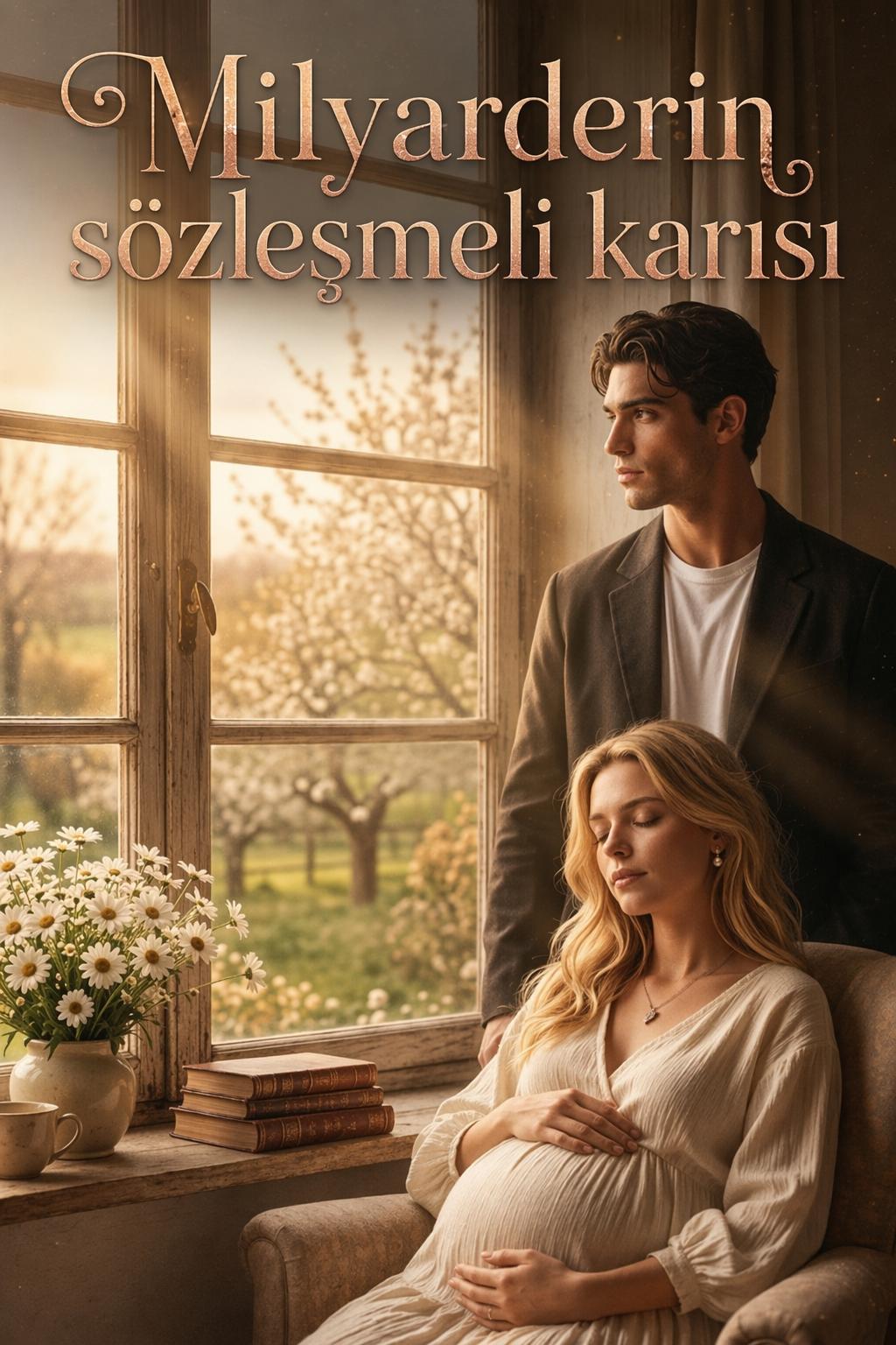 Milyarderin sözleşmeli karısı