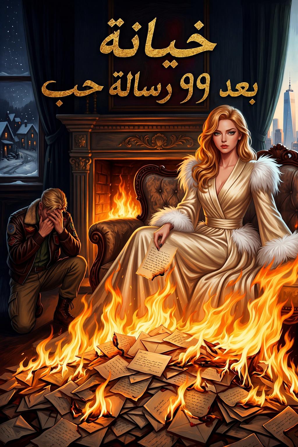 خيانة بعد ٩٩ رسالة حب