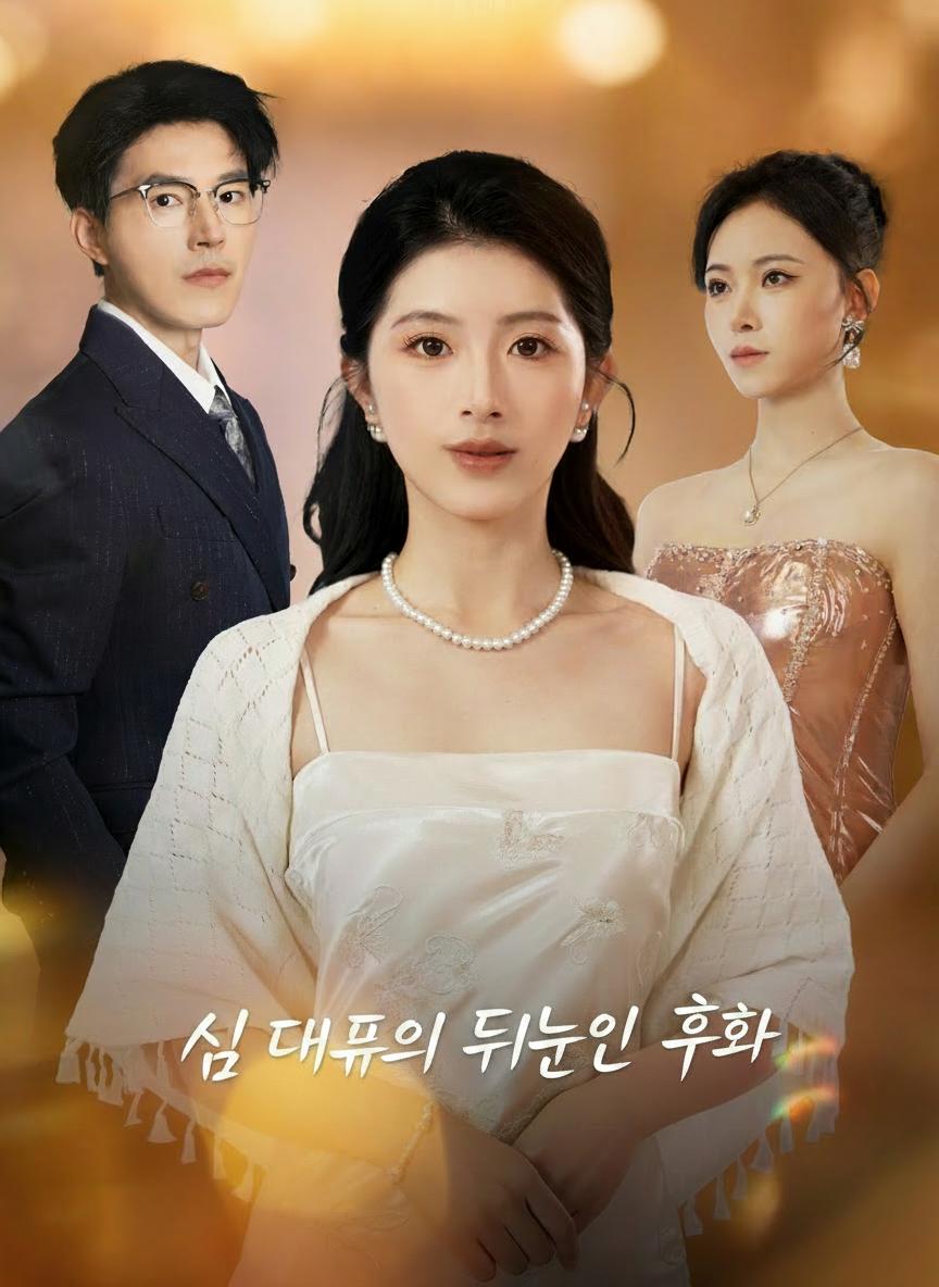 심 대표의 뒤늦은 후회