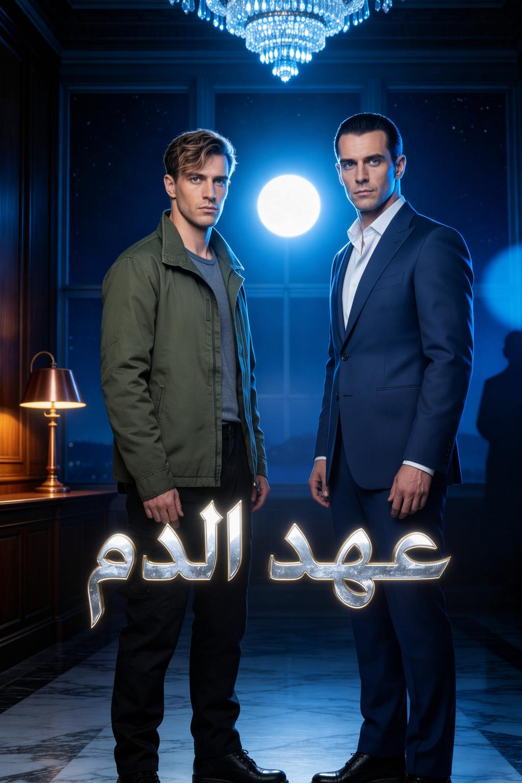 عهد الدم