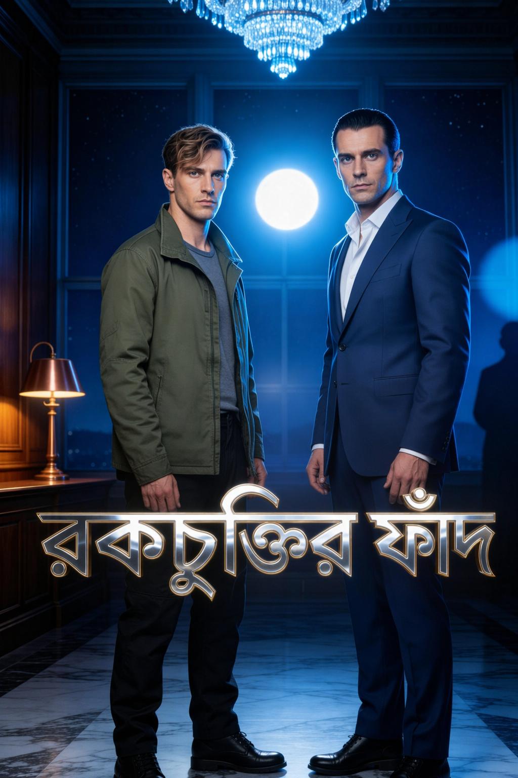 রক্তচুক্তির ফাঁদ